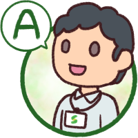 回答者イメージイラスト